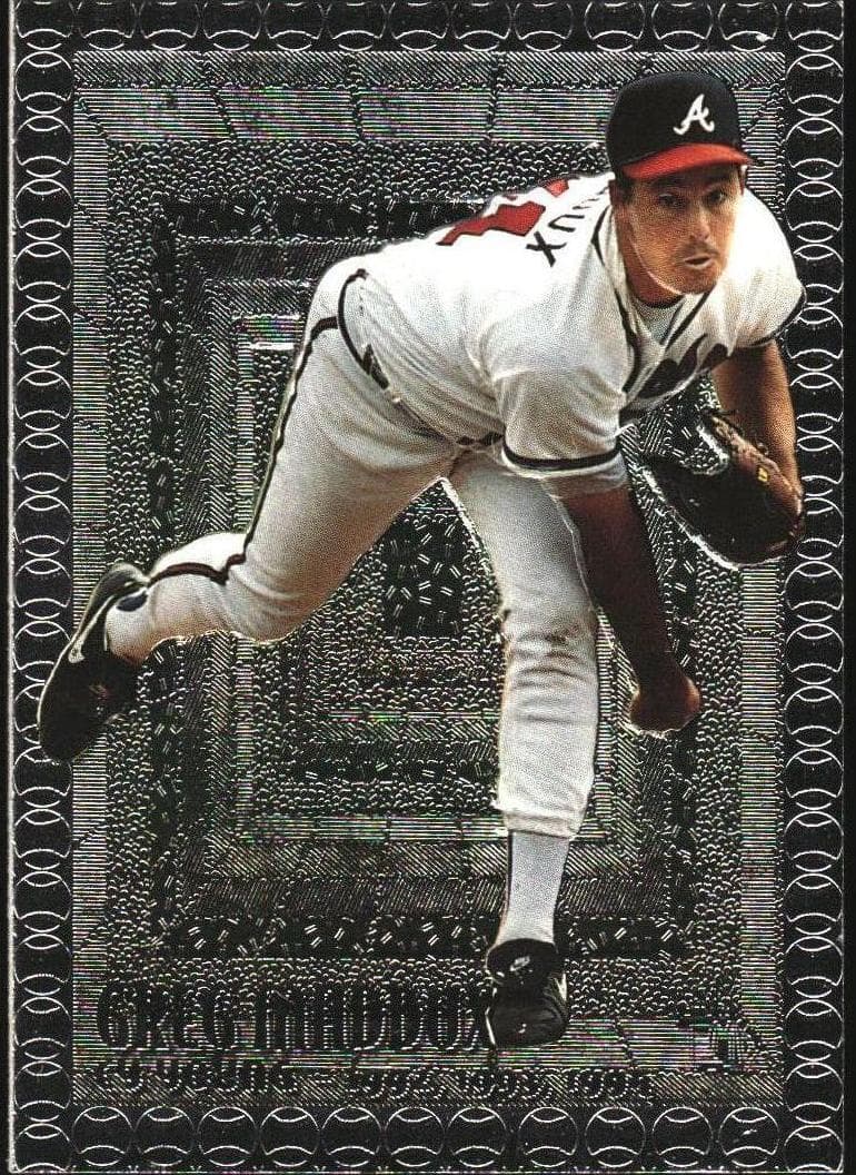 Greg Maddux #109