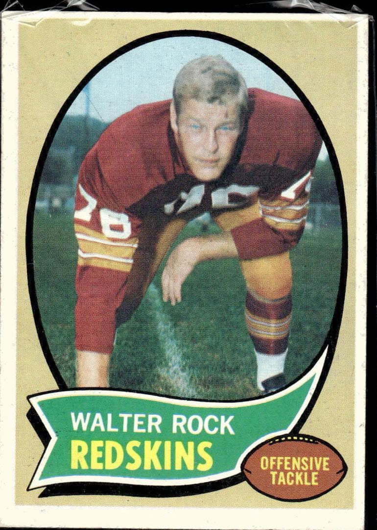Walter Rock #218