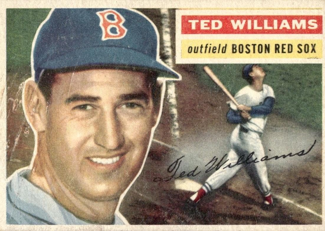 Ted Williams #5
