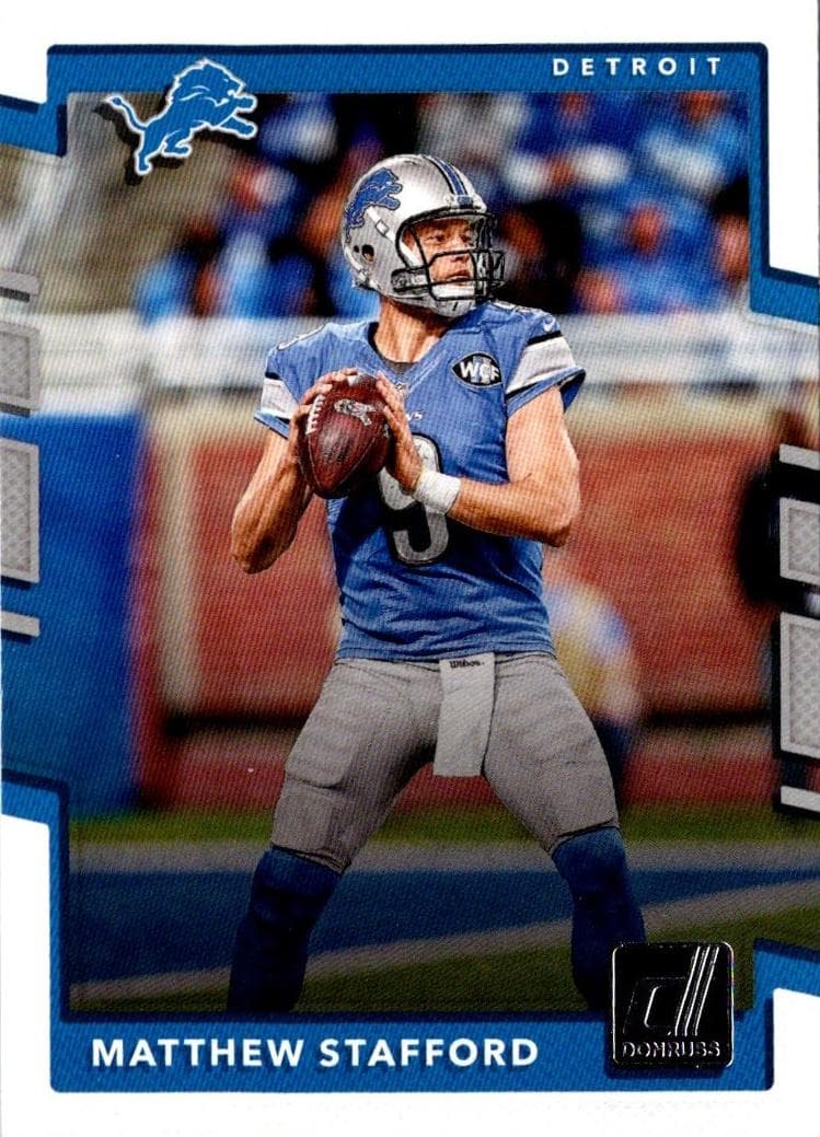Matthew Stafford #116