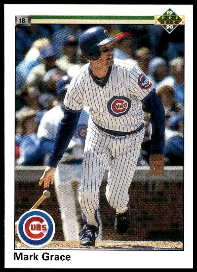 Mark Grace #128