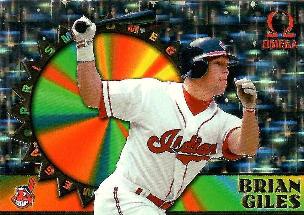 Brian Giles #6
