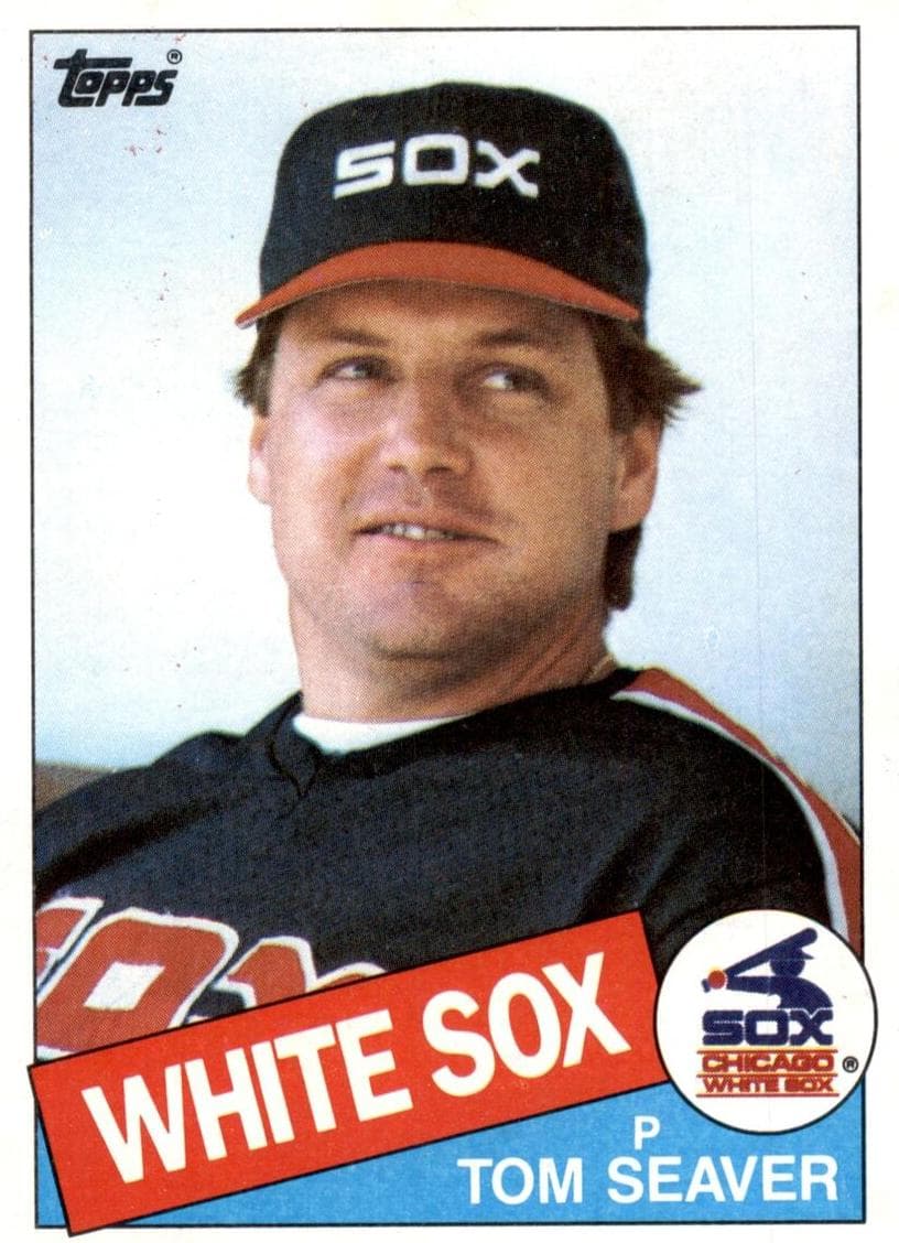 Tom Seaver #670
