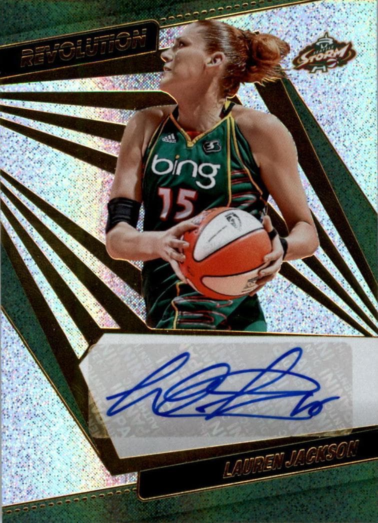 Lauren Jackson #AG-LJN