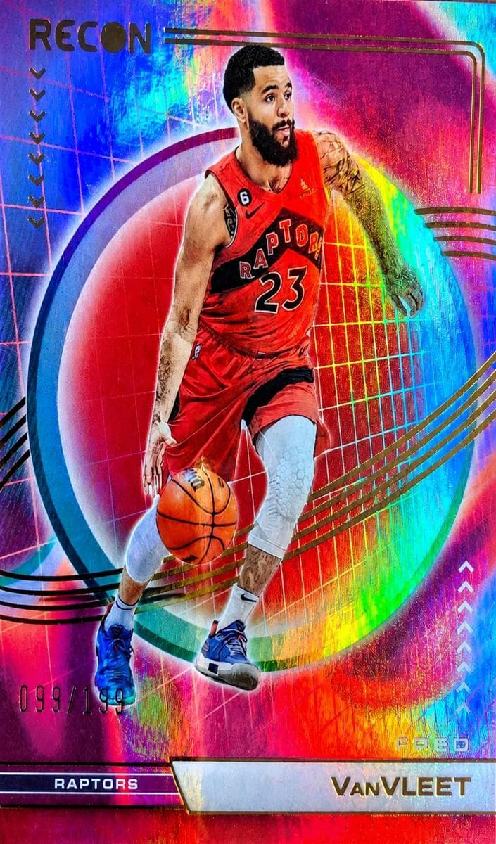 Fred VanVleet #79