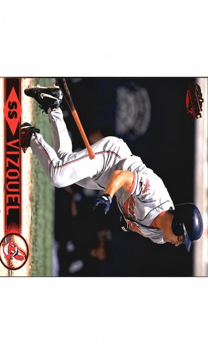 Omar Vizquel 1999 unknown Pacific