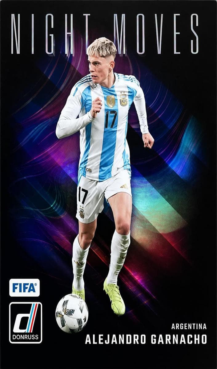 Alejandro Garnacho #15