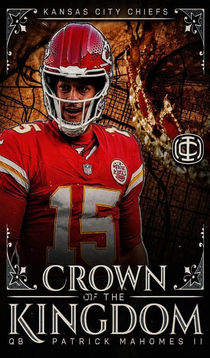 Patrick Mahomes II #ck-2