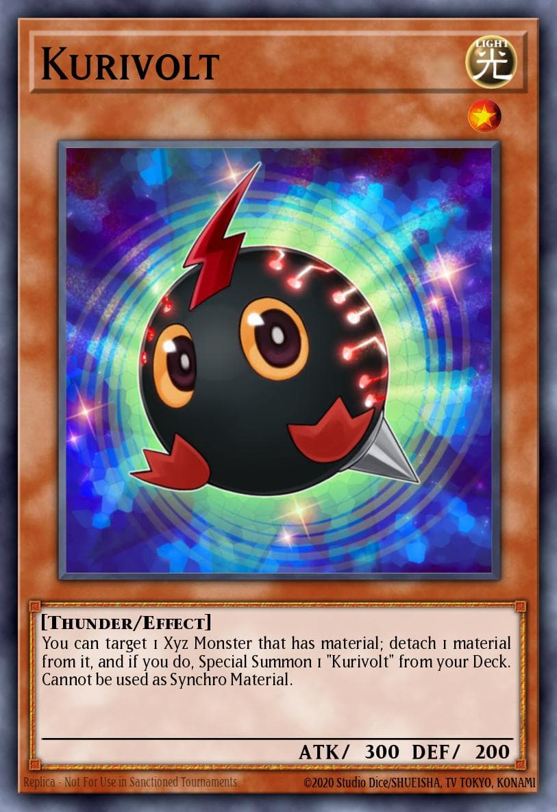 Kurivolt #DL15-EN011