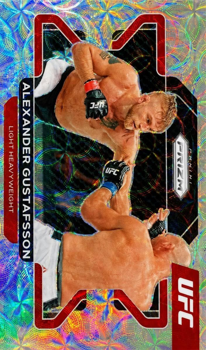 Alexander Gustafsson #35