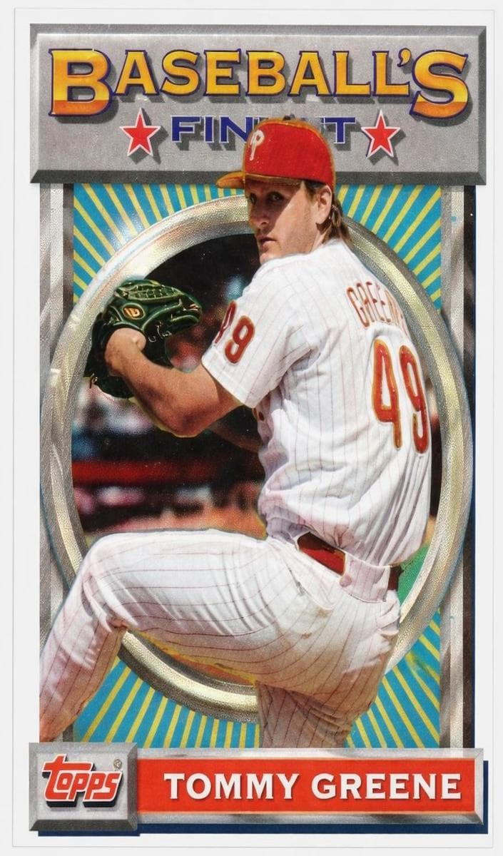 Tommy Greene 1993 unknown Finest