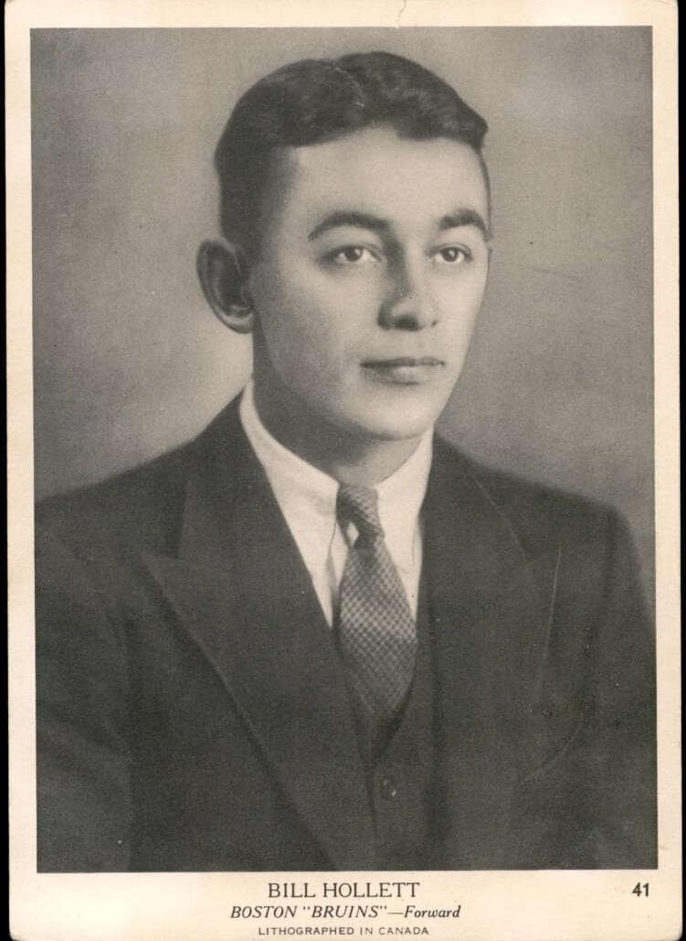 Bill Hollett #41