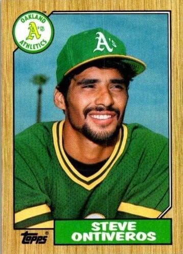 Steve Ontiveros #161