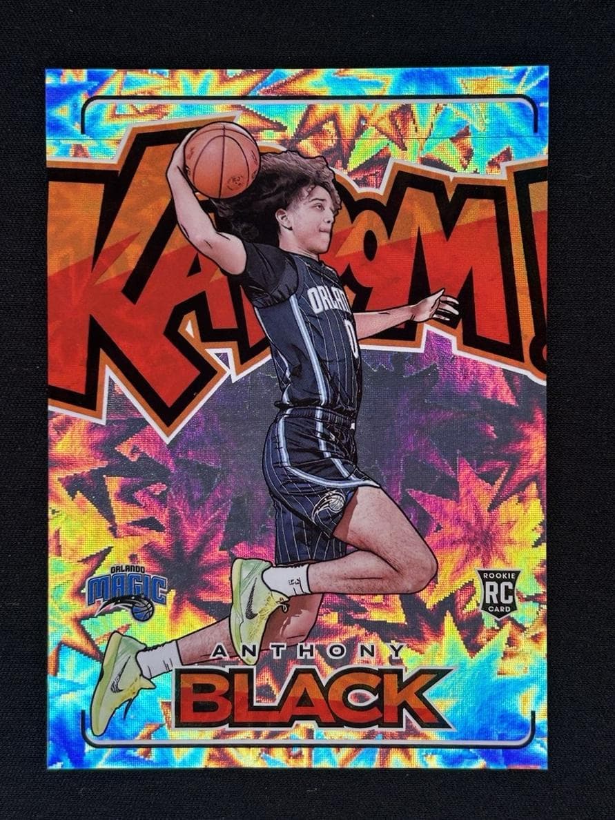 Anthony Black 2023 panini Panini Crown Royale