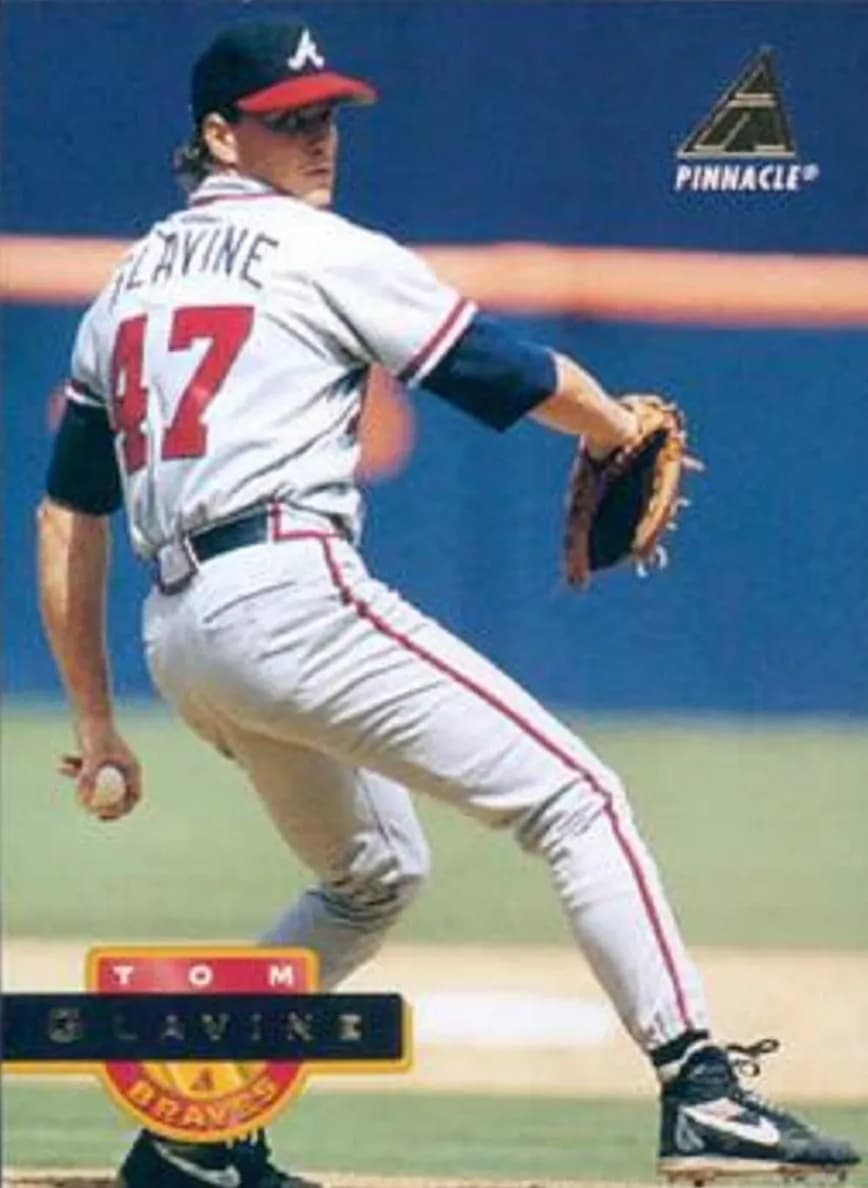 Tom Glavine #284