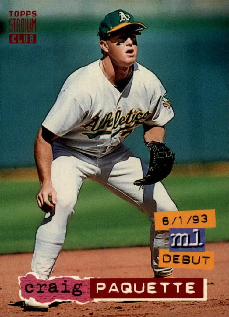 Craig Paquette #328