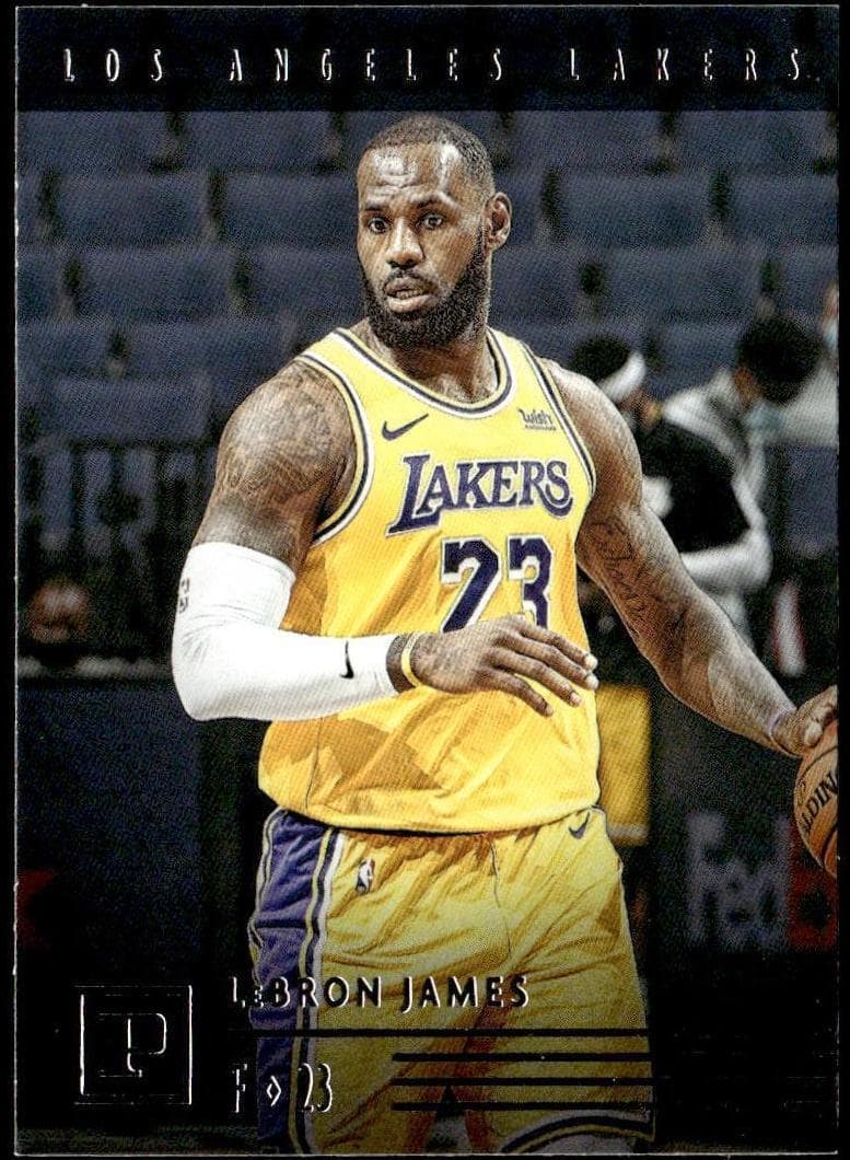 LeBron James #118