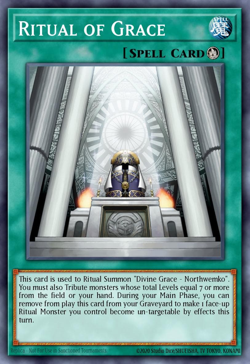 Ritual of Grace #SOVR-EN056