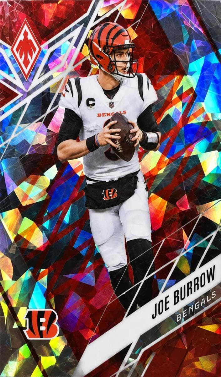 Joe Burrow #18