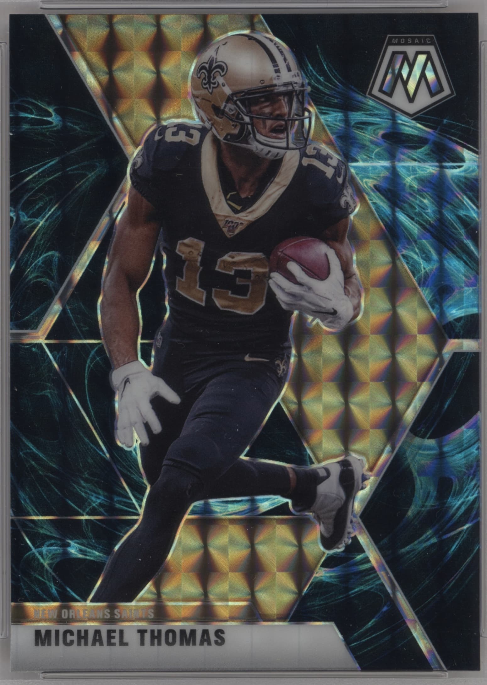 Michael Thomas 2020 panini Panini Mosaic