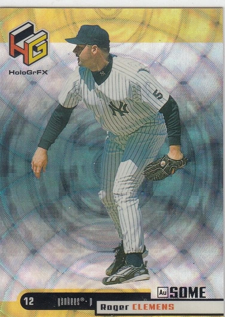 Roger Clemens #39