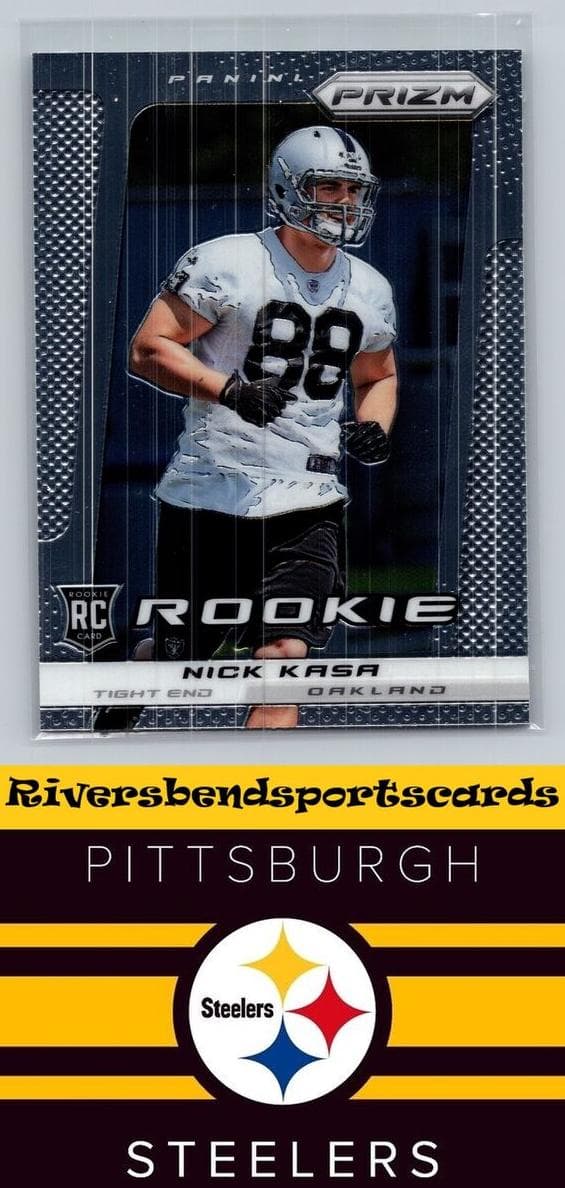 Nick Kasa 2013 panini Panini Prizm