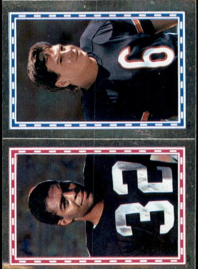 Marcus Allen 1985 topps Topps