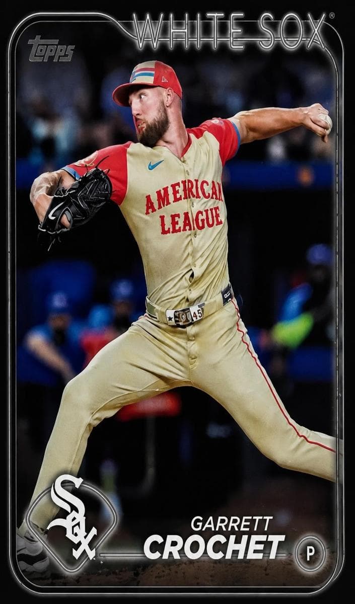 Garrett Crochet #ASG-21