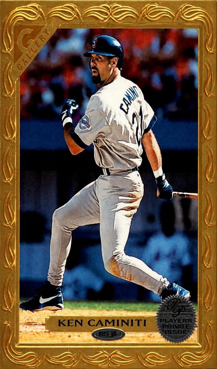 Ken Caminiti #38
