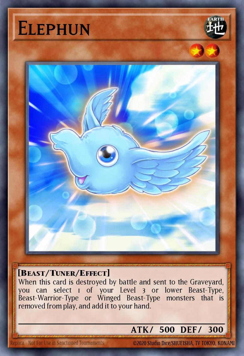 Elephun 2010 Yu-Gi-Oh! Japanese Duelist Revolution