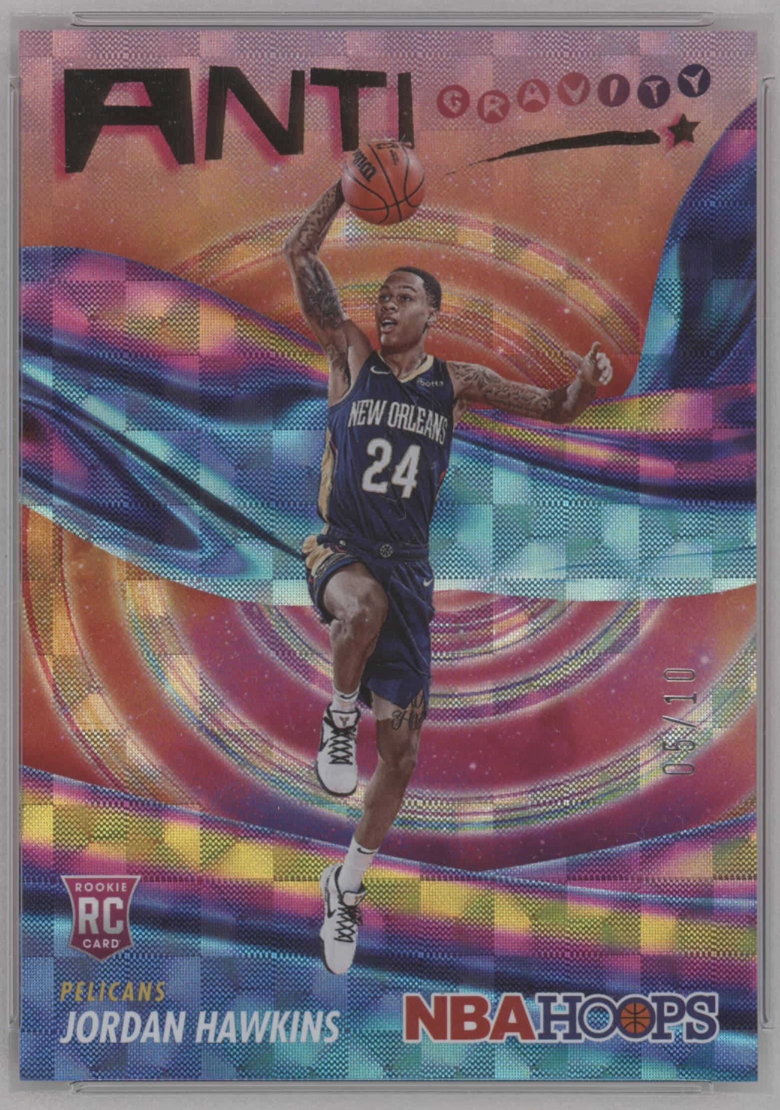 Jordan Hawkins #12