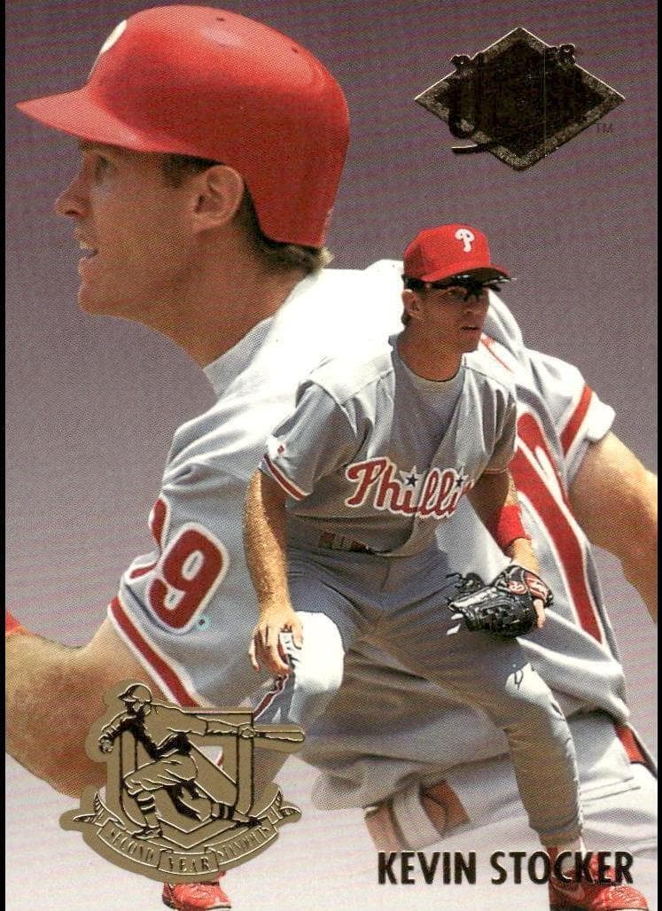 Kevin Stocker #10