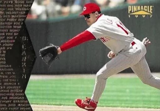 Barry Larkin #109