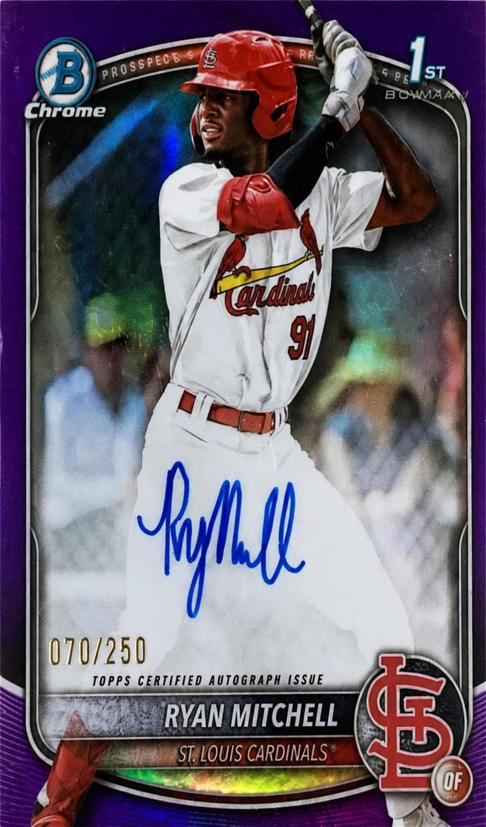 Ryan Mitchell #CPA-RM