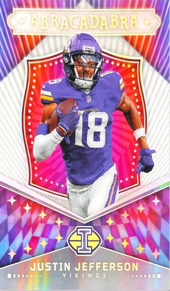 Justin Jefferson #15