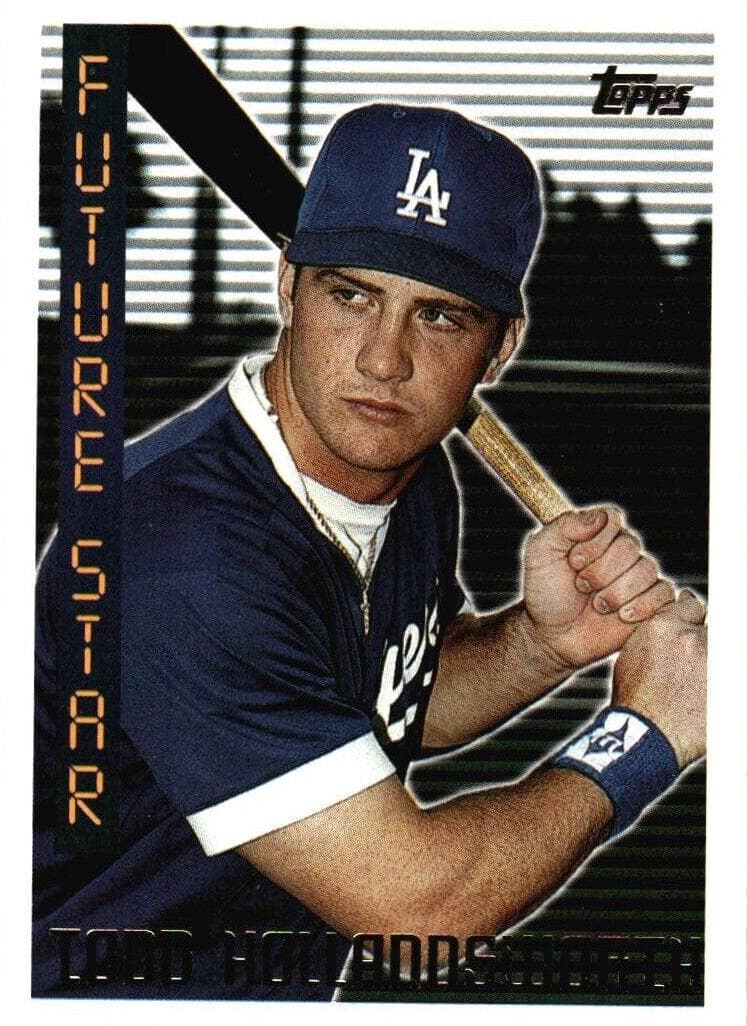 Todd Hollandsworth #247
