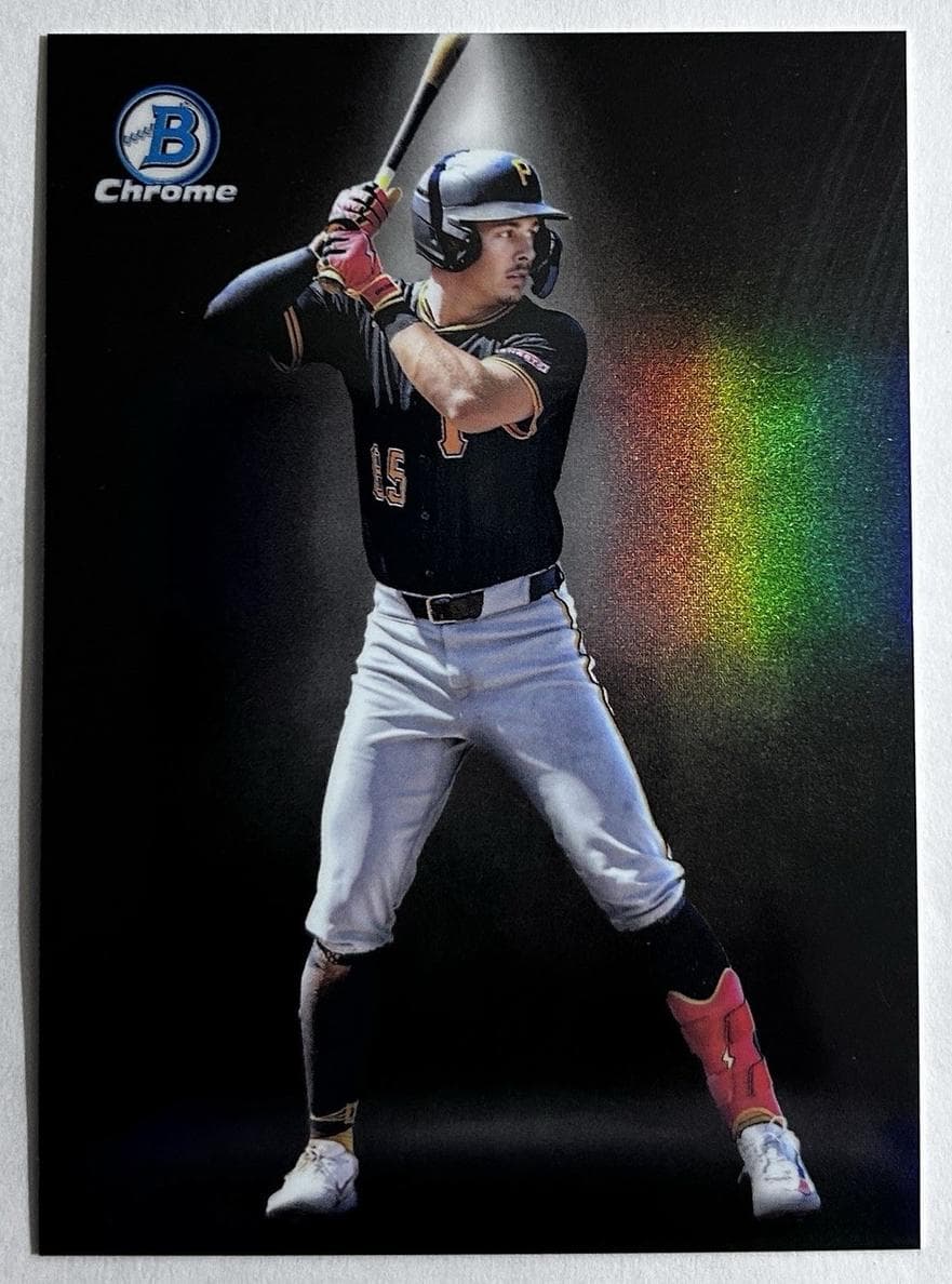 Konnor Griffin #BWS-8