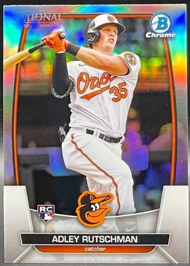 Adley Rutschman #MLB-6