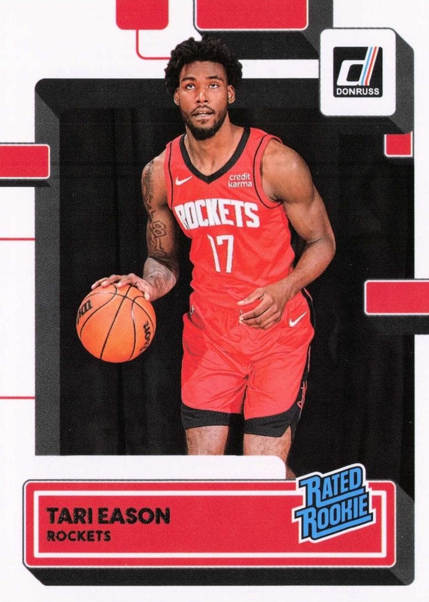 Tari Eason #217