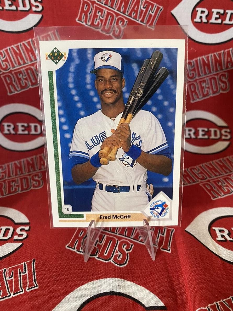 Fred McGriff #565