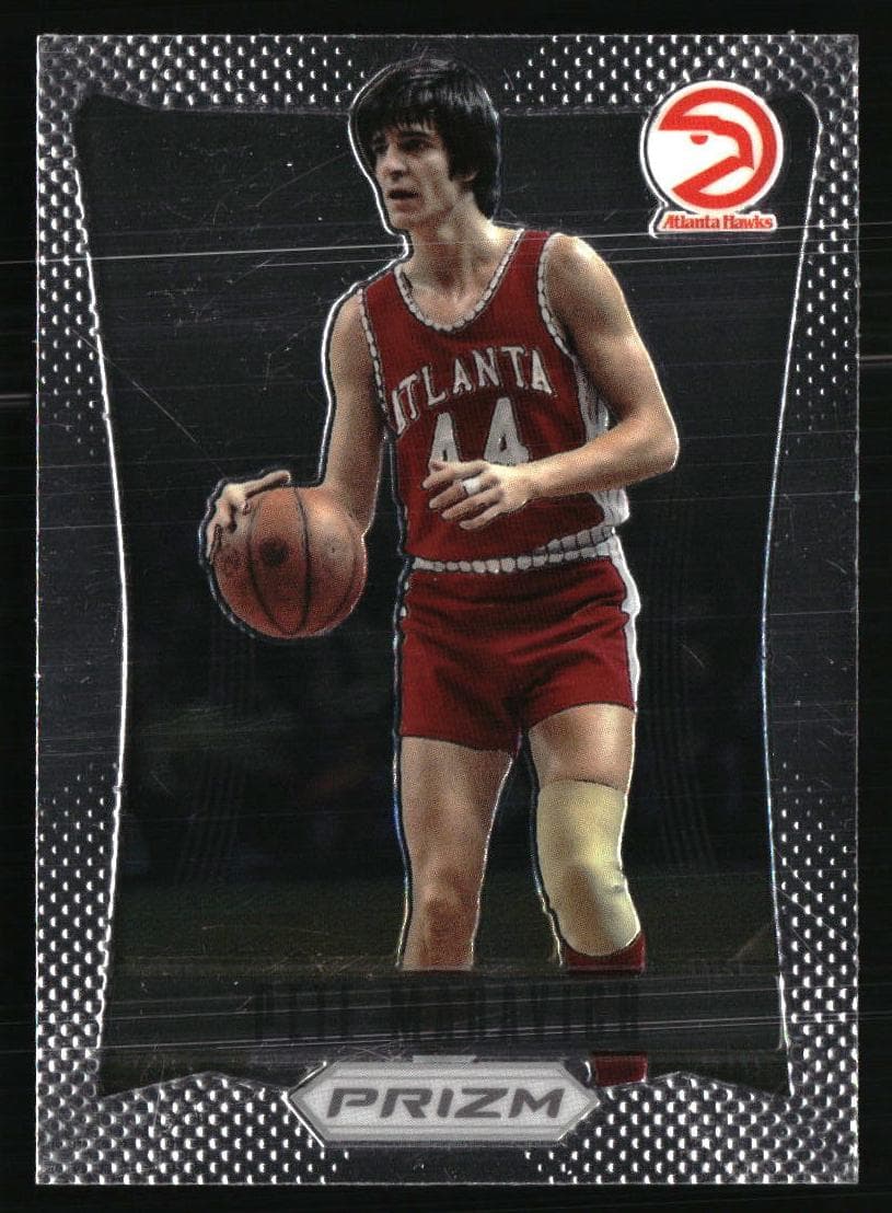 Pete Maravich 2012 panini Panini Prizm