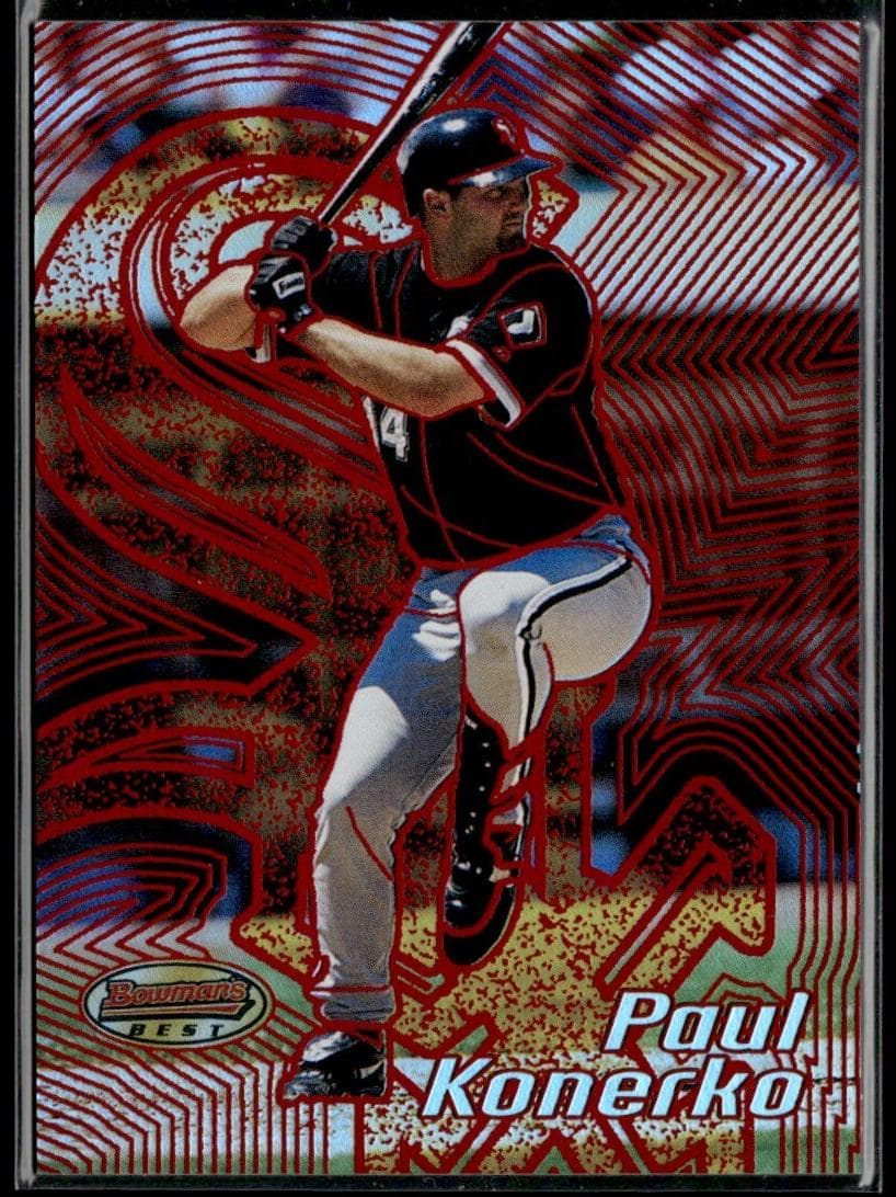 Paul Konerko #14