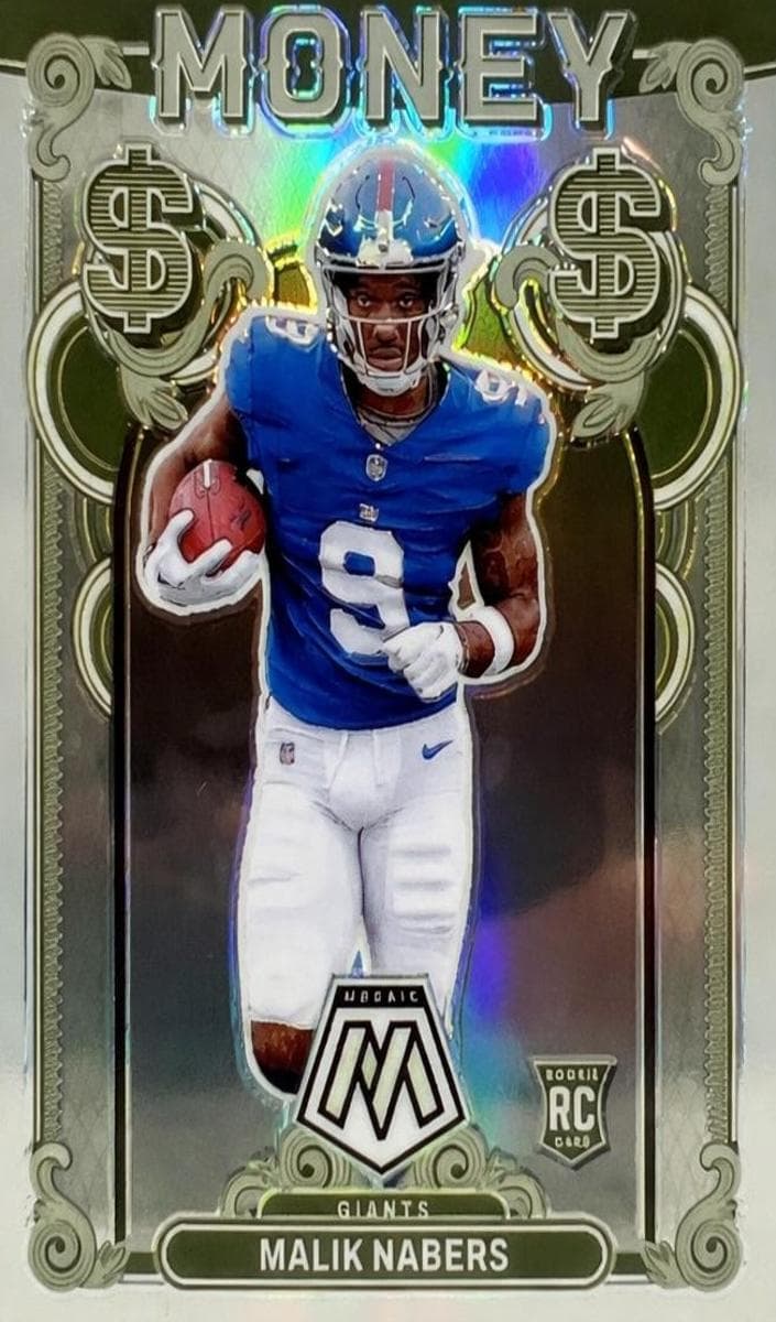 Malik Nabers 2024 panini Panini Origins