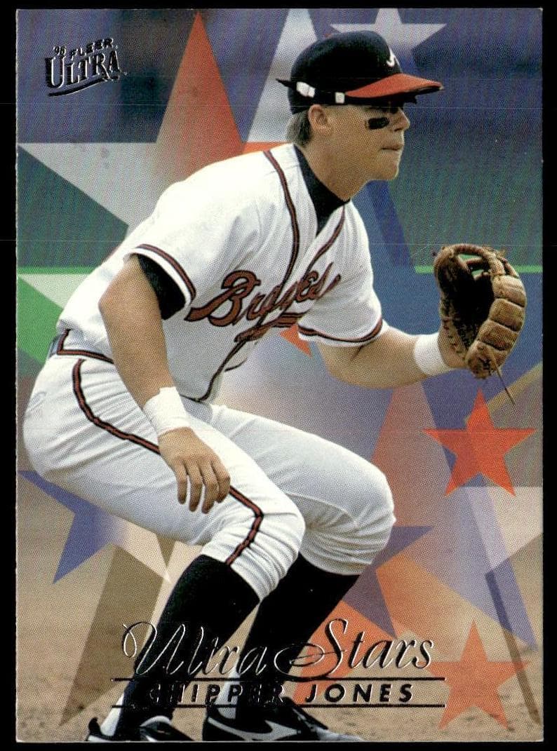 Chipper Jones #582