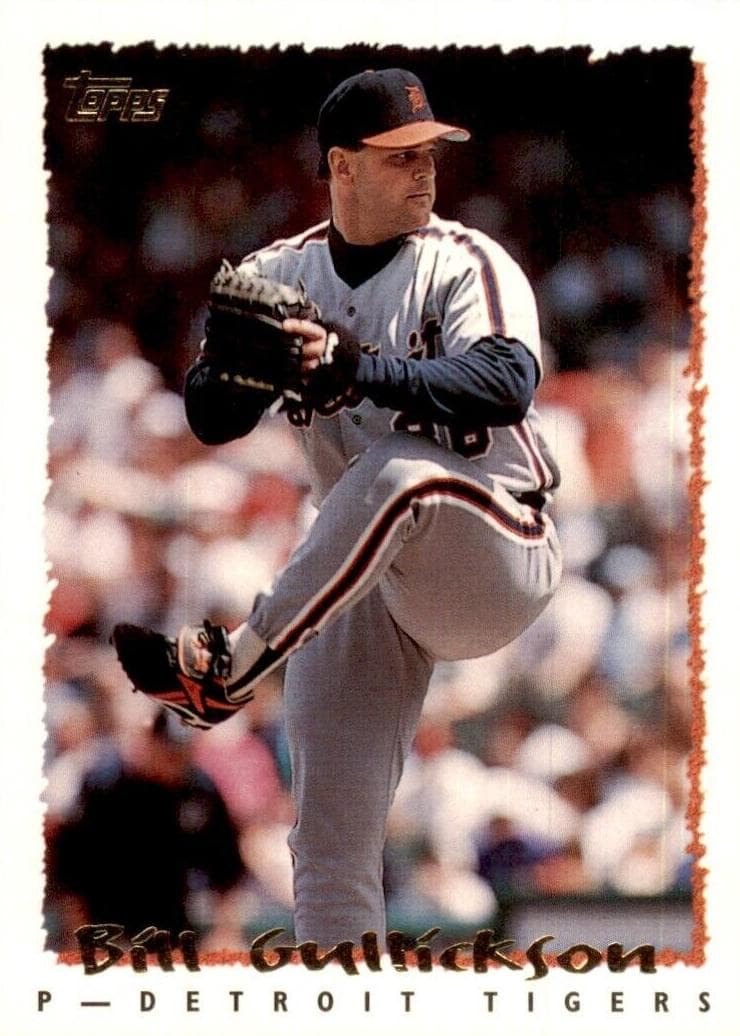 Bill Gullickson #249