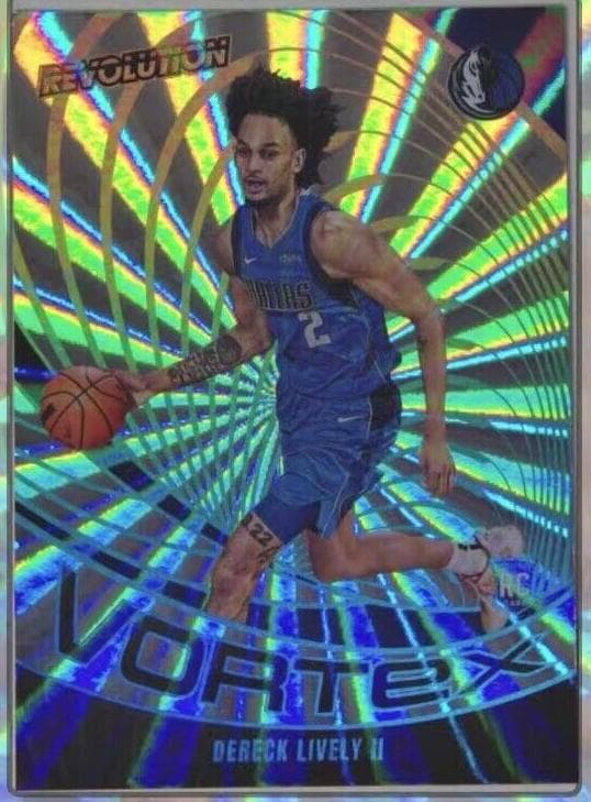 Cade Cunningham 2023 panini Panini Revolution