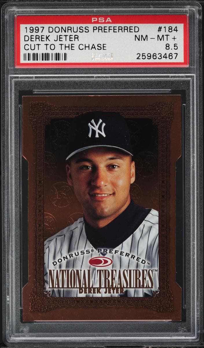 Derek Jeter #184