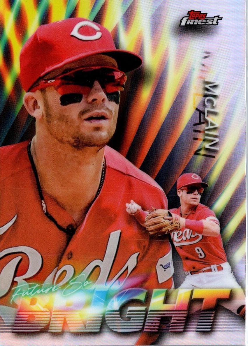 Matt McLain 2024 unknown Finest