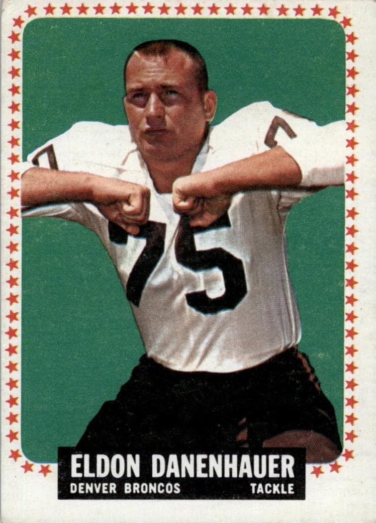 Eldon Danenhauer #44