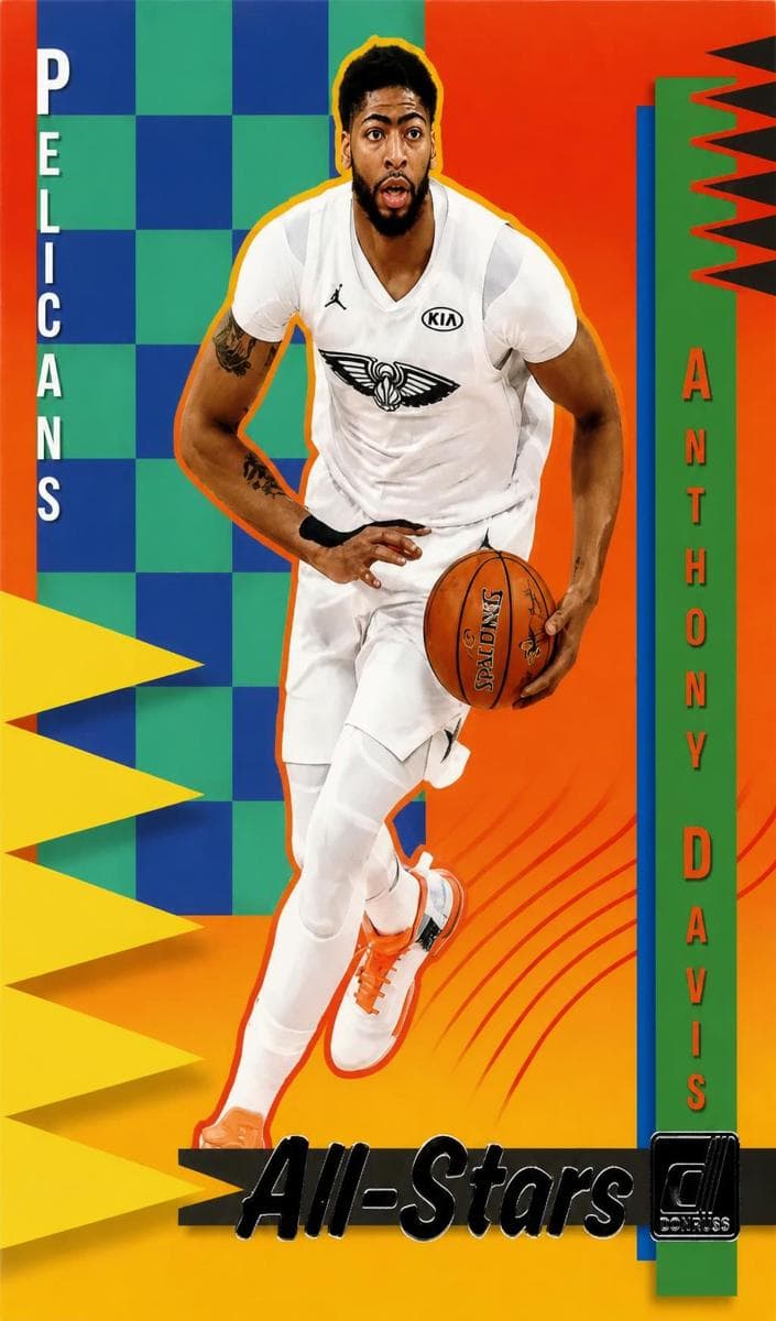 Anthony Davis #5
